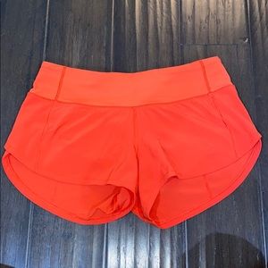 Lululemon Speed Up Shorts